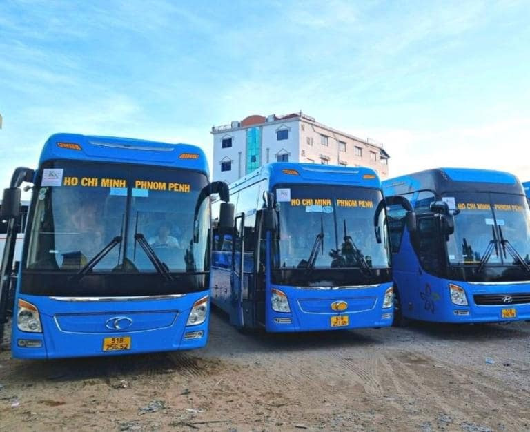 Biểu tượng hoặc hình ảnh thể hiện phương châm hoạt động của Nhà Xe Khải Nam