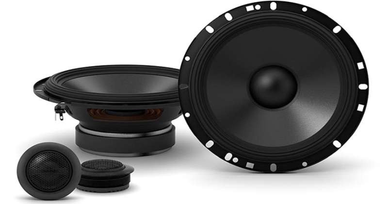Bộ sản phẩm loa cánh Alpine S-S65C chính hãng