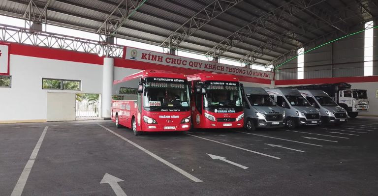 Việc đặt vé của nhà xe Thành Công thực hiện dễ dàng và nhanh chóng