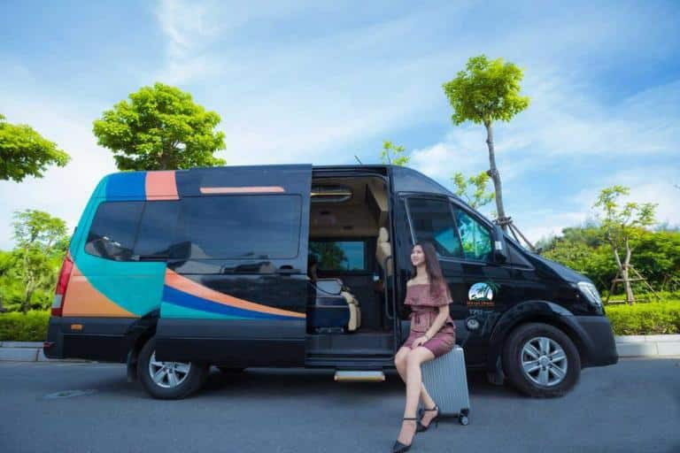 Các loại xe khách chất lượng cao phục vụ tuyến Sài Gòn - bến xe Mũi Né.