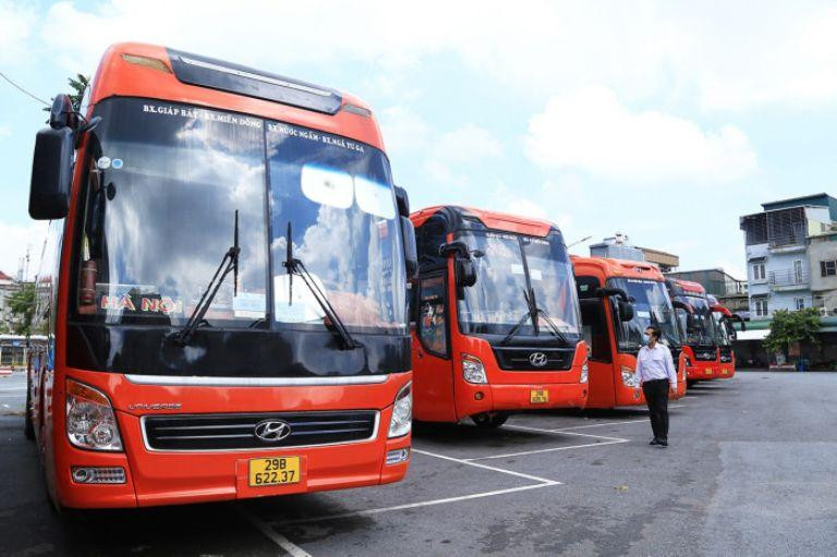 Các nhà xe tại Bến xe Sơn La cung cấp xe chất lượng cao cho tuyến đi Quảng Ninh