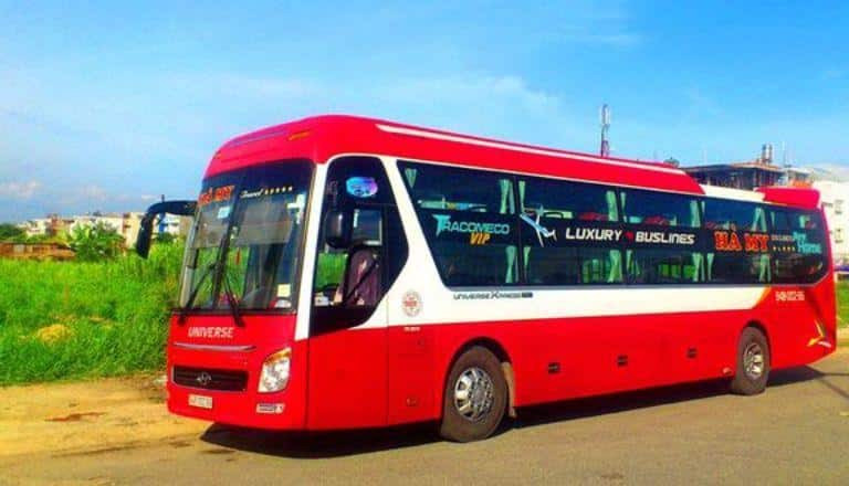 Các nhà xe uy tín phục vụ hành khách trên tuyến Long Khánh - TP.HCM.