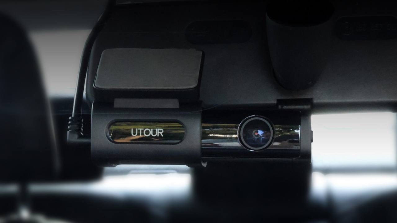 Camera hành trình Utour C2L nổi bật với chất lượng ghi hình 4K Ultra HD