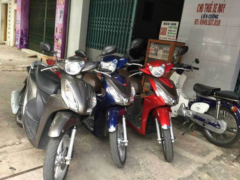 Chọn xe số hoặc xe ga phù hợp cho chuyến đi tại Bình Dương