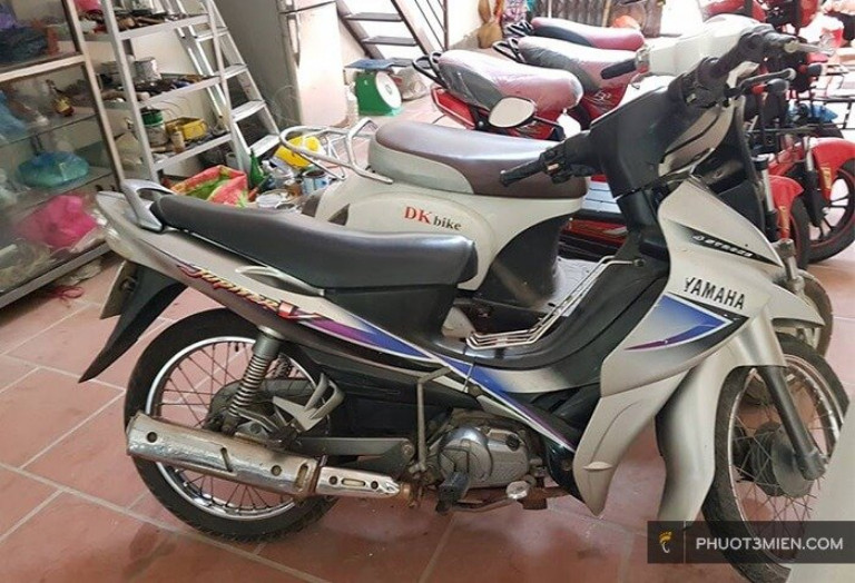 Cơ sở cho thuê xe máy Sầm Sơn Thanh Hóa này thu hút sự quan tâm của rất nhiều du khách.