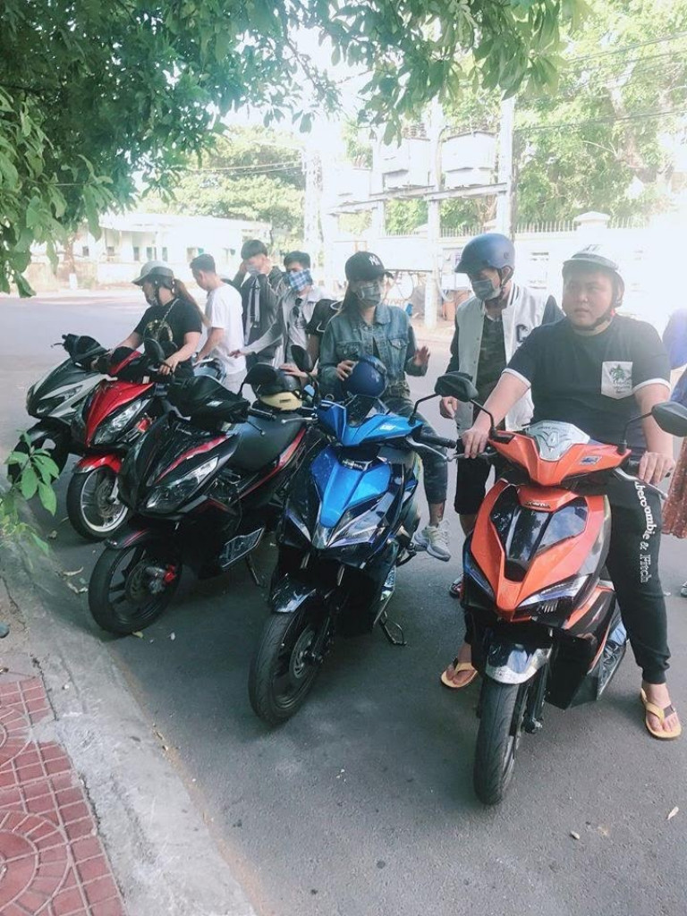 Cơ sở Thanh Danh, địa điểm thuê xe máy quy mô lớn tại Quy Nhơn