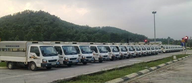 Cơ sở vật chất hỗ trợ học lái xe ô tô