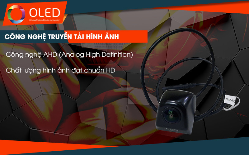 Công nghệ hình ảnh AHD