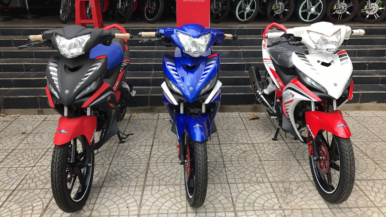 Cửa hàng cho thuê xe máy Kiếm Anh uy tín tại Đồng Xoài