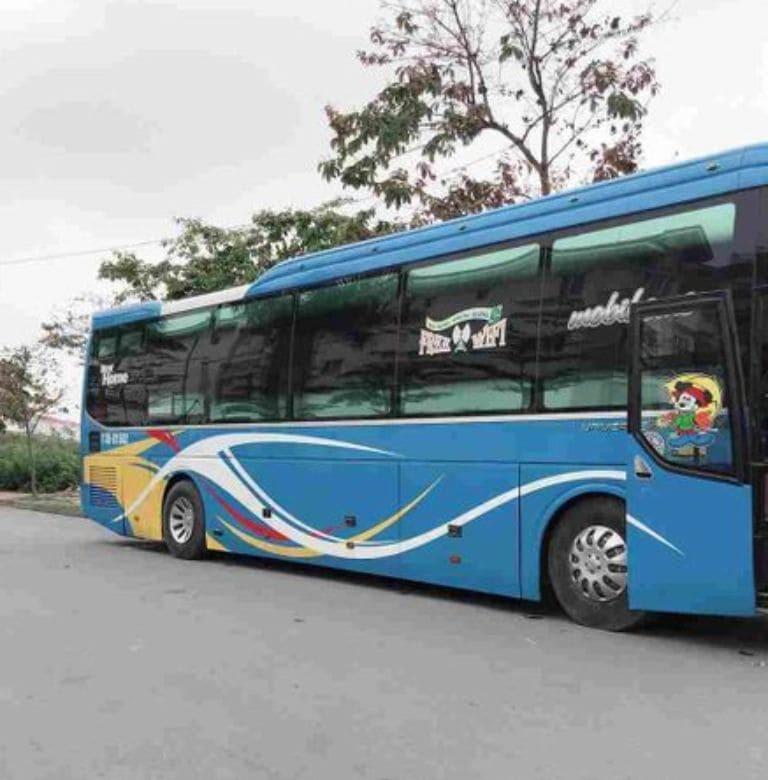 Đánh giá cao về dịch vụ xe khách HTX Sài Gòn tuyến Hải Phòng Bình Định