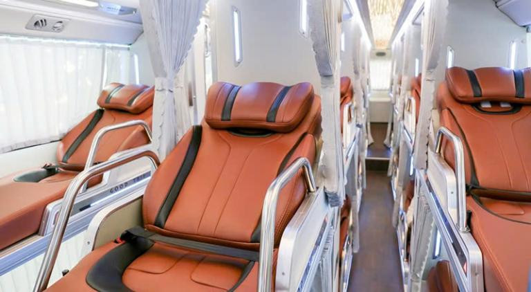 Đặt vé Nhà Xe Lê Tuấn dễ dàng qua tổng đài điện thoại