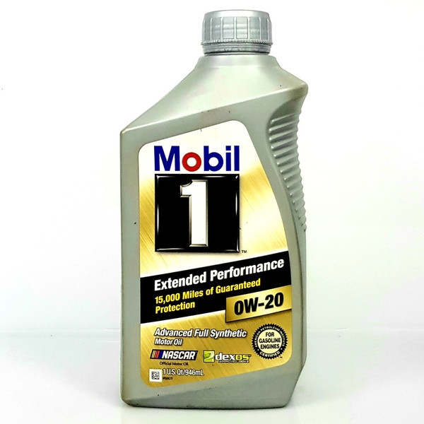 Dầu nhớt Mobil 1 Advanced Fuel Economy giúp tiết kiệm nhiên liệu
