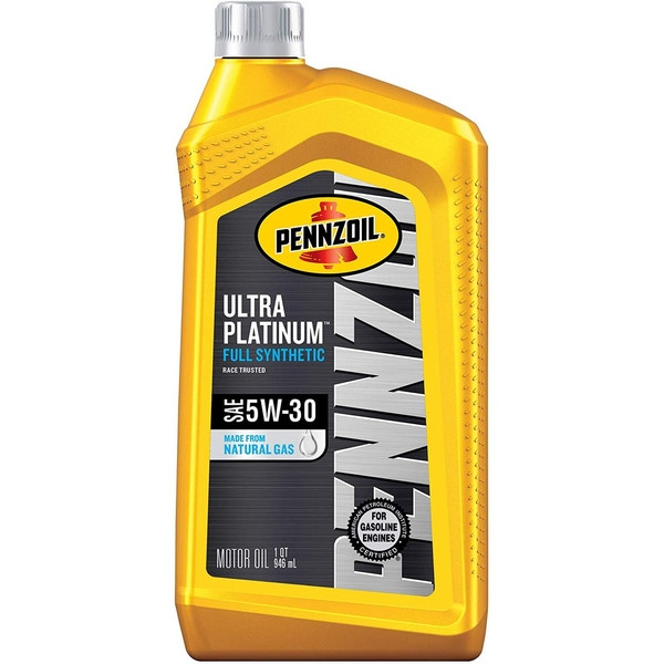 Dầu ô tô Pennzoil Platinum nổi bật với khả năng làm sạch động cơ