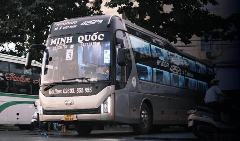 Để tránh tình trạng hết vé Nhà Xe Minh Quốc, bạn nên đặt vé trước ít nhất 3-5 ngày.