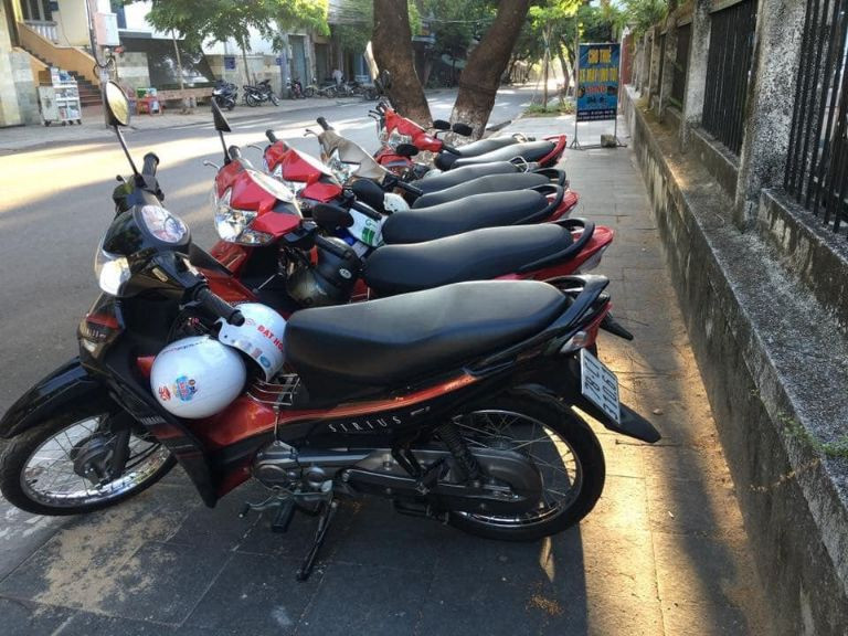 Dịch vụ cho thuê xe máy uy tín tại Tân Uyên, Bình Dương