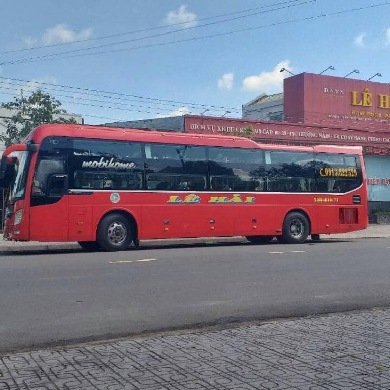 Đội ngũ tài xế chuyên nghiệp của nhà xe