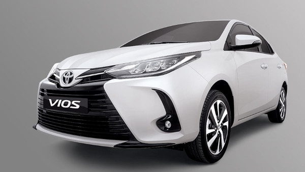 Động cơ 1.5L của Toyota Vios 2021