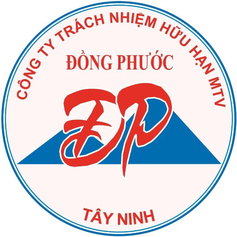 Logo công ty TNHH Đồng Phước - Tây Ninh