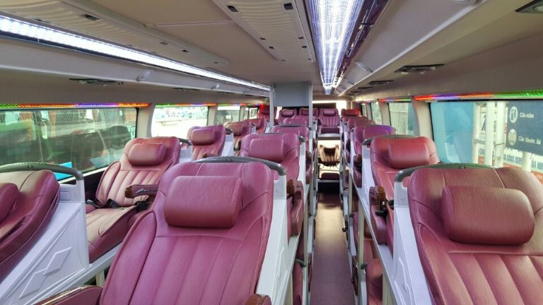 Giá vé ổn định cho hành trình xe khách Ninh Bình Gia Lai cùng Văn Năm