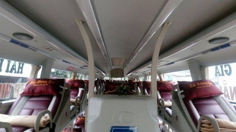 Hải Hoàng Gia luôn lắng nghe ý kiến hành khách