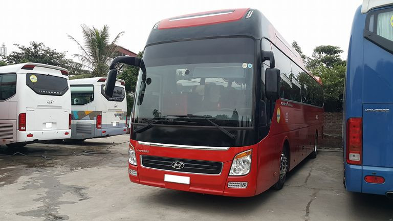 Hãng xe khách Ninh Bình Gia Lai uy tín: Nhà xe Thuận Ý