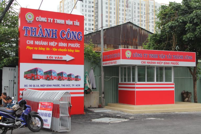 Hành khách phải chịu trách nhiệm quản lý tài sản cá nhân của mình