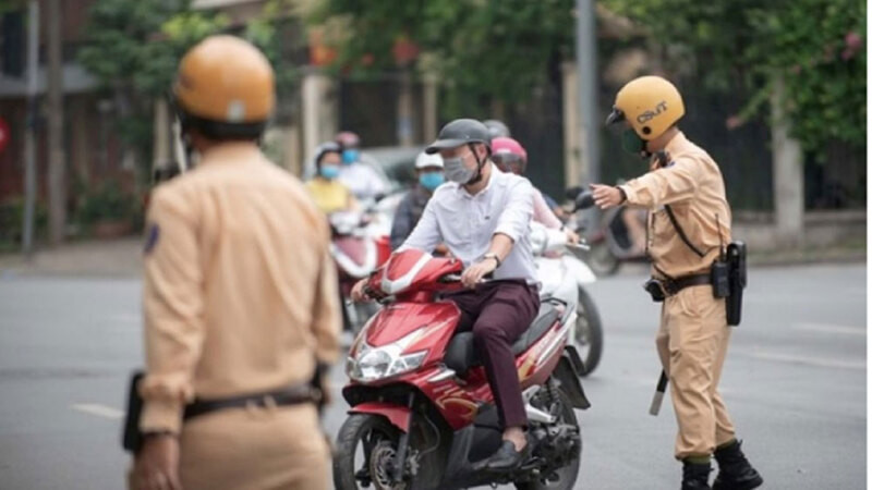Hậu quả hình sự khi tiêu thụ tài sản do phạm tội mà có liên quan đến xe