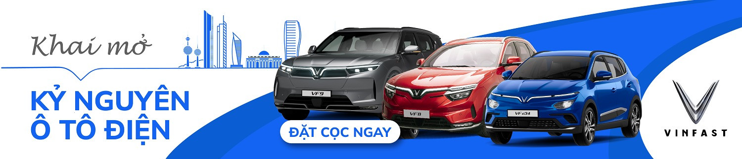 Hình ảnh minh họa việc sạc xe điện VinFast tại trạm công cộng