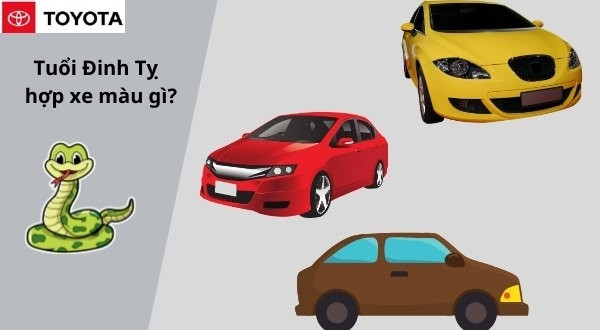 Hình ảnh một chiếc SUV màu vàng đang di chuyển trên đường