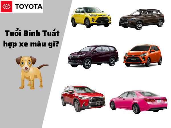 Hình ảnh một chiếc xe màu cam đỗ dưới trời nắng nhẹ