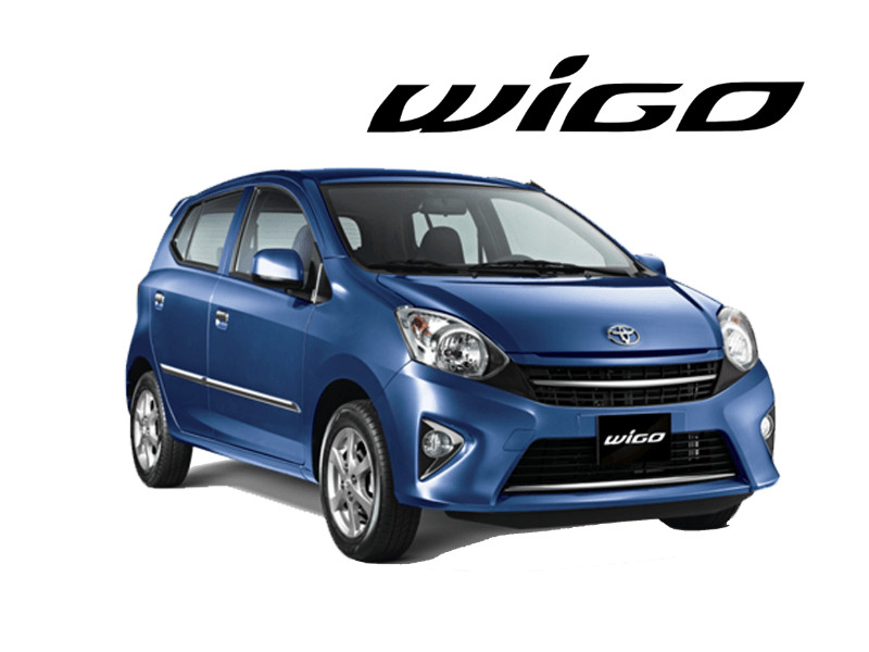 Hình ảnh xe Toyota Wigo màu Xanh Lam