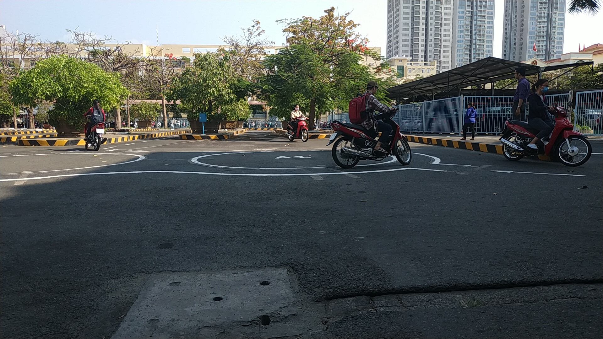 Hồ sơ và giấy tờ cần thiết khi đăng ký thi bằng lái xe A2