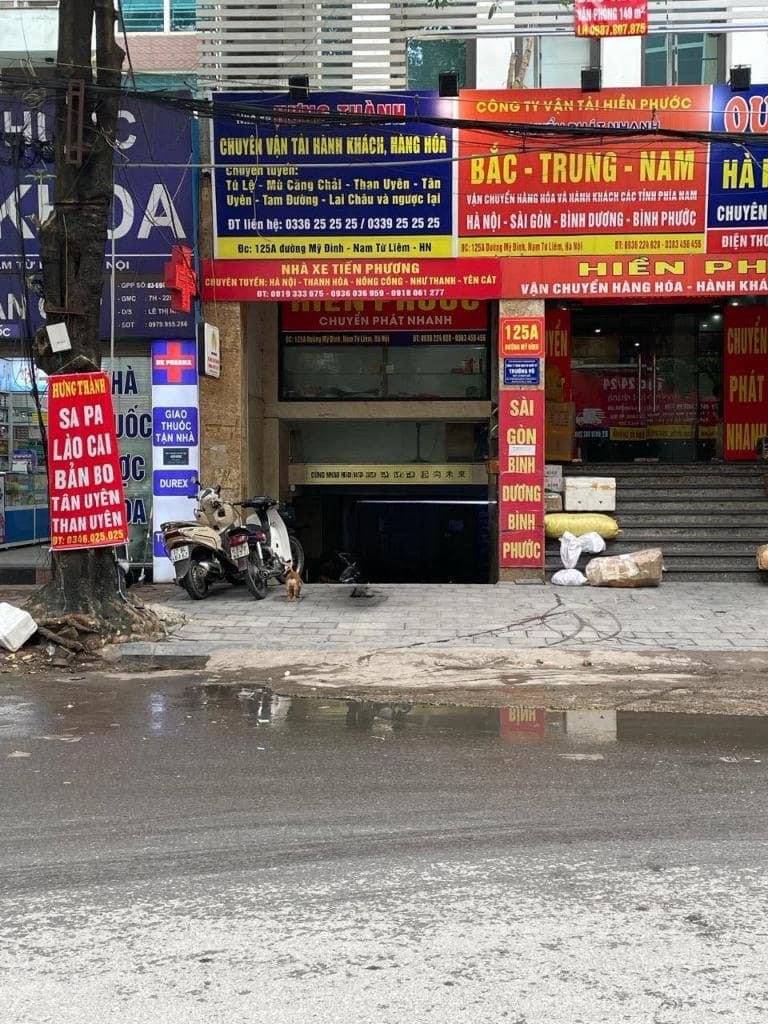Hỗ trợ vận chuyển hàng hóa, hành lý ký gửi trên tuyến Mỹ Đình Lai Châu của nhà xe Hưng Thành