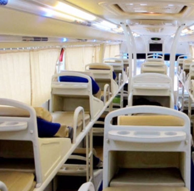 Hoàng Long cam kết không tăng giá vé tuyến Đà Nẵng Hải Dương vào dịp cao điểm