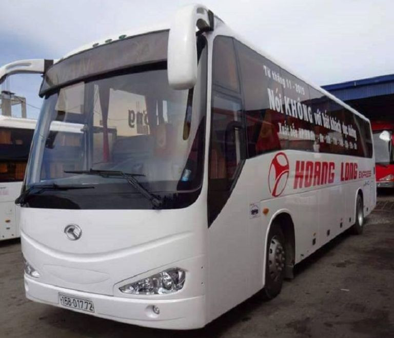 Hoàng Long là đơn vị xe khách Đà Nẵng Hải Dương chuyên nghiệp