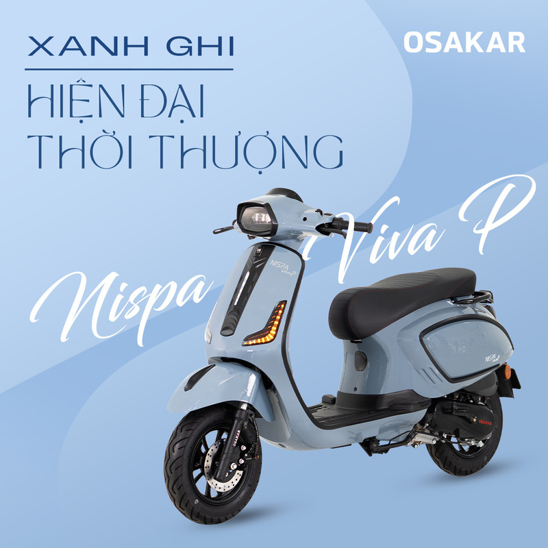 Học sinh lựa chọn mẫu xe máy 50cc phù hợp với nhu cầu di chuyển hàng ngày