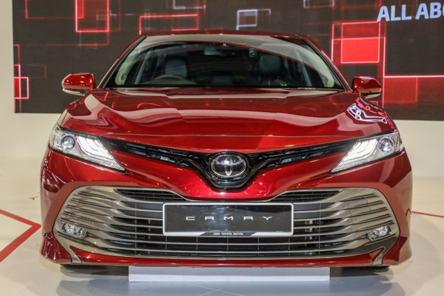 kích thước xe 5 chỗ