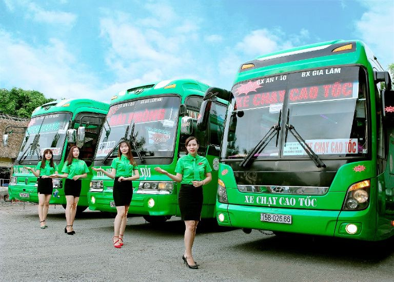 Lộ trình xe Ô Hô tuyến Hà Nội Hải Phòng được tối ưu
