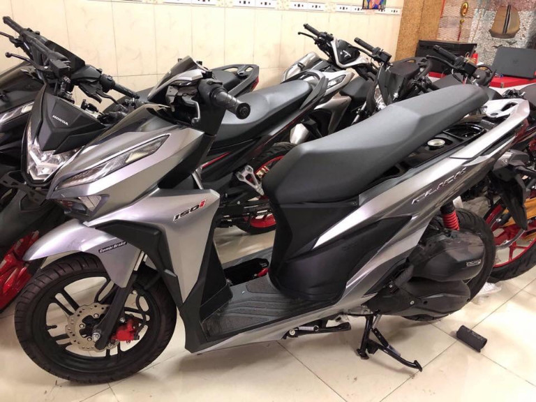 Long Khánh cung cấp nhiều loại xe máy với các chính sách thuê linh hoạt tại Thái Nguyên