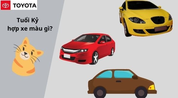 Lựa chọn màu xe nâu đất hợp mệnh Thổ cho người tuổi Kỷ Mão mang lại sự ổn định và tài lộc