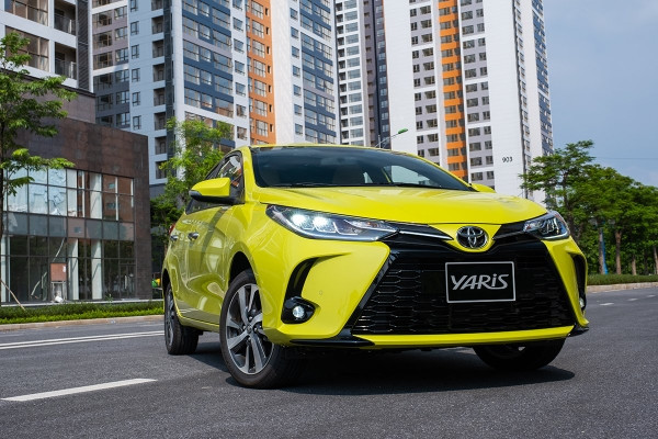 Lựa chọn màu xe Toyota Yaris hợp mệnh cho người tuổi Dậu
