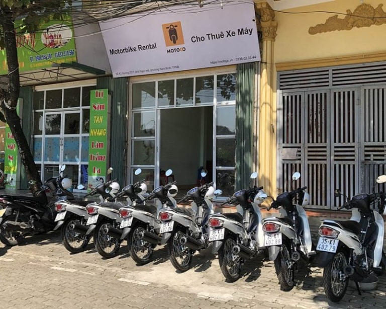 Lựa chọn thời gian thuê xe máy dài hạn phù hợp