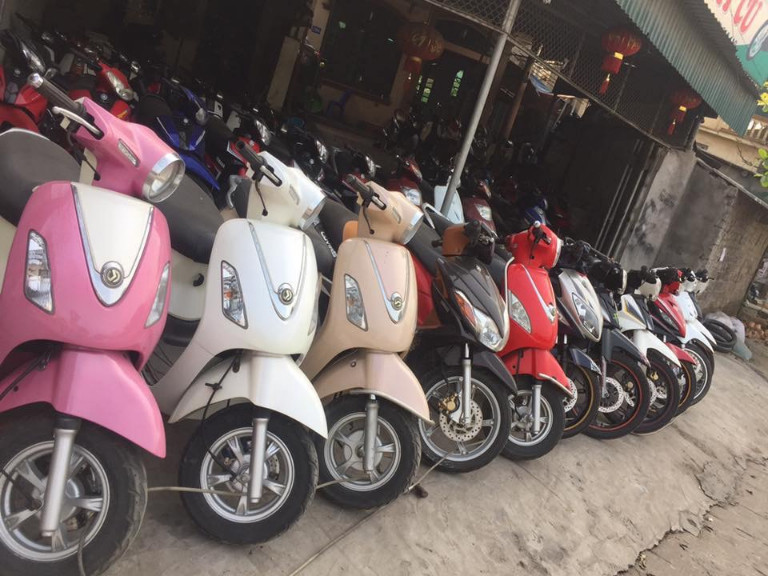 Lựa chọn thuê xe máy tiết kiệm chi phí tại Trường Sơn, Bắc Giang
