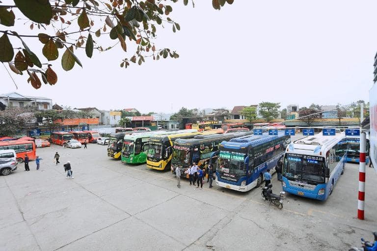 Lưu ý đến sớm trước giờ xe chạy của Nhà xe Tâm Minh Phương