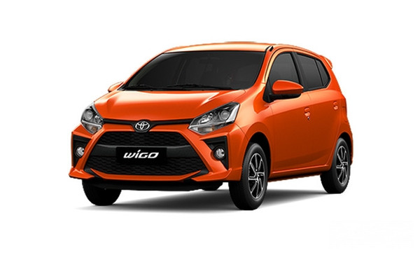 Màu sắc xe Toyota Wigo đa dạng cho người tuổi Dậu lựa chọn