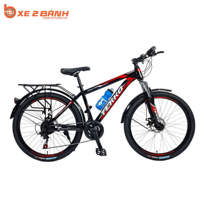 Mẫu xe đạp thể thao TEKKO R100 26 inch cho bé trai