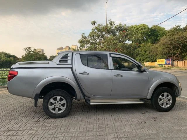 Mitsubishi Triton cũ một lựa chọn trong phân khúc xe bán tải dưới 200 triệu