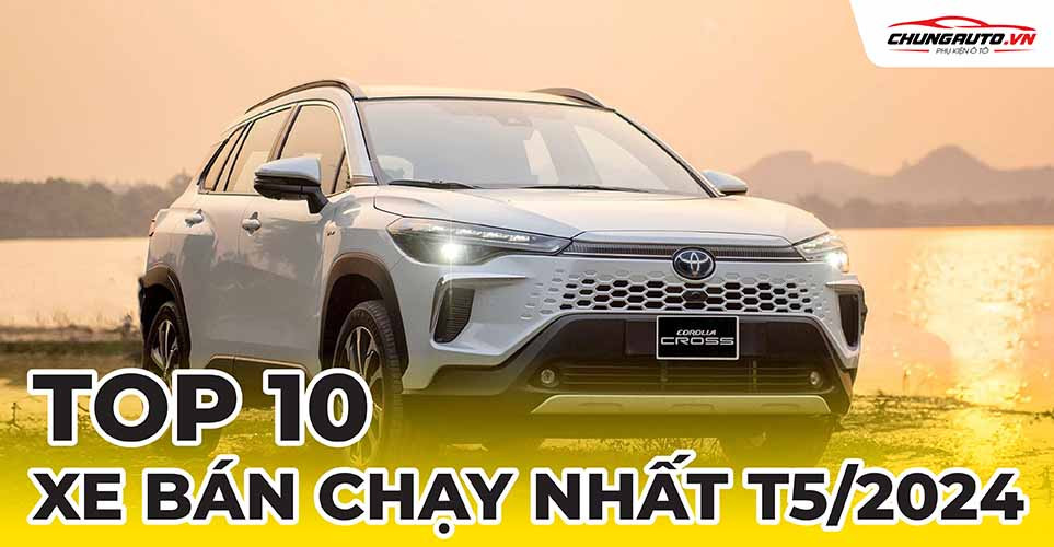 Mitsubishi Xpander dẫn đầu top xe bán chạy nhất Việt Nam tháng 5 2024