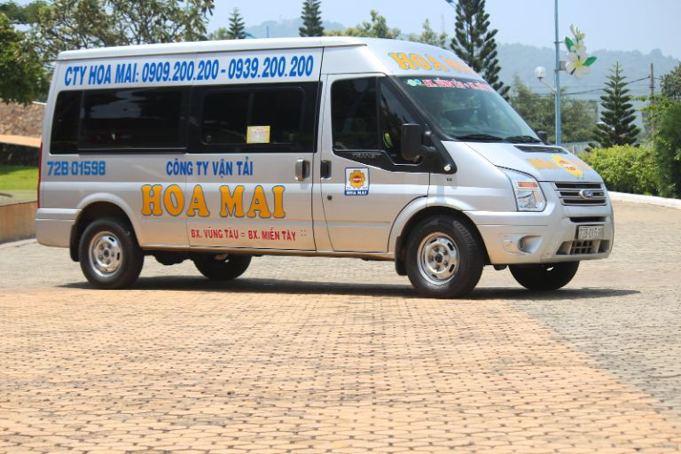 Nên đặt vé Nhà xe Hoa Mai sớm để chọn chỗ