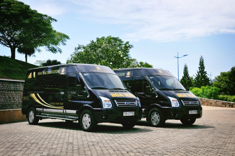 Nhà xe Hoa Mai hỗ trợ khách hàng đặt vé và thanh toán trực tuyến vô cùng nhanh chóng và tiện lợi
